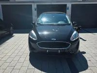 Gebraucht Ford Fiesta Trend 86 PS (63 kW) 2018 Schwarz Kleinwagen