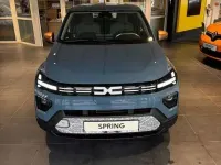 Käytetty Dacia Spring Extreme 47 kW (65 HP) 2024 Sininen Viistoperä