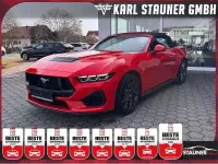 Occasion Ford Mustang Convertible 446 ch (328 kW) 2024 Rouge Cabriolet