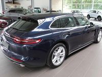 Gebraucht Porsche Panamera 4 Sport Turismo Sport Turismo 330 PS (242 kW) 2019 Blau Kombi