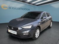 Gebraucht Seat Leon 116 PS (85 kW) 2025 Grau Kleinwagen
