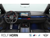 Neu BMW M5 Performance 727 PS (534 kW) 2025 Schwarz Limousine