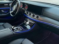 Gebraucht Mercedes E250 Avantgarde 211 PS (155 kW) 2017 Grau Kombi