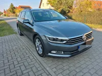 Usata VW Passat 120 CV (88 kW) 2016 Grigio Station wagon