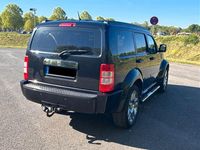 Second-hand Dodge Nitro 177 CP (130 kW) 2008 Negru SUV