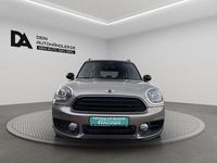 Gebraucht Mini Cooper Countryman 136 PS (100 kW) 2017 Silber SUV