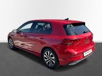 Gebraucht VW Golf VIII Active 110 PS (80 kW) 2022 Rot Limousine