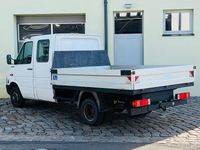 Gebraucht VW LT 109 PS (80 kW) 2006 Grauweiß r9002 Van / Kleinbus