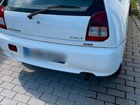 Gebraucht Mitsubishi Colt 55 PS (40 kW) 1998 Weiß Kleinwagen