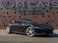 Neu Ferrari Roma 620 PS (456 kW) 2026 Schwarz Cabrio