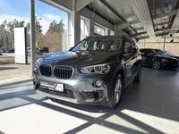 Gebraucht BMW X1 Advantage 192 PS (141 kW) 2018 Grau SUV