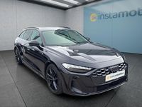 Gebraucht Audi A5 S-Line 150 PS (110 kW) 2025 Schwarz Kombi