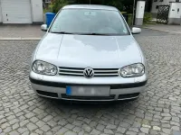 Gebraucht VW Golf IV 81 PS (59 kW) 2002 Silber Limousine