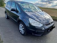 gebraucht Ford S-MAX 2,2 TDCi DPF Silver Magic Silver Magic