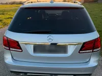 Gebraucht Mercedes E250 204 PS (150 kW) 2015 Silber Kombi
