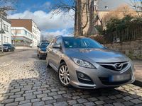 Gebraucht Mazda 6 163 PS (119 kW) 2011 Grau Limousine