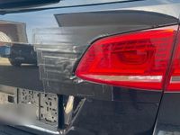 Usata VW Passat 140 CV (102 kW) 2011 Nero Station wagon