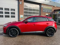 Occasion Mazda CX-3 Exclusive-Line 150 ch (110 kW) 2015 Rouge SUV