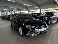 Używany Audi A4 Advanced 150 KM (110 kW) 2023 Czarny Kombi