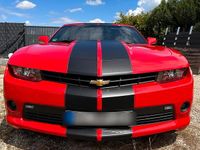 Gebraucht Chevrolet Camaro 2015 Rot Cabrio