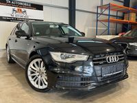 Gebraucht Audi A6 S-Line 204 PS (150 kW) 2013 Schwarz Kombi