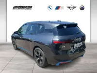 Gebraucht BMW iX 239 kW (326 PS) 2022 Grau SUV