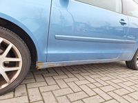 Gebraucht VW Polo 105 PS (77 kW) 2007 Blau Kleinwagen