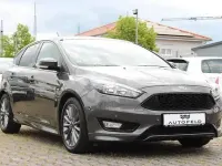 Gebraucht Ford Focus ST-Line 182 PS (133 kW) 2017 Grau Limousine