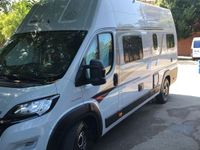 gebraucht Fiat Ducato Wohnmobil knaus