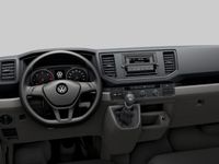 gebraucht VW Crafter 50 2.0 TDI 140 L3H3 Klima PDC CompA