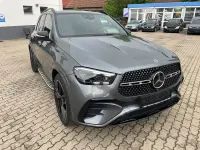 Gebraucht Mercedes GLE450 AMG 367 PS (269 kW) 2024 Grau SUV