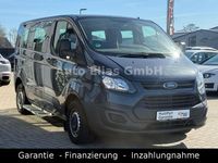 Gebraucht Ford Transit 101 PS (74 kW) 2014 Grau Kombi