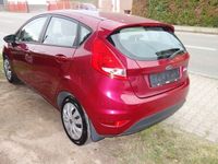 gebraucht Ford Fiesta 