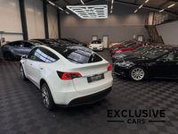 Gebraucht Tesla Model Y Long Range AWD 378 kW (514 PS) 2021 Weiß SUV