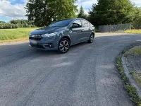 Gebraucht Dacia Logan 101 PS (74 kW) 2024 Grau Limousine