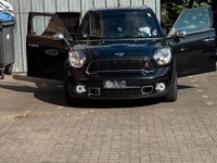 Gebraucht Mini Countryman 184 PS (135 kW) 2011 Schwarz SUV