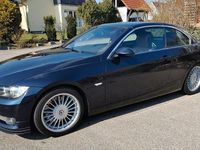 Gebraucht Alpina B3 360 PS (264 kW) 2008 Blau Cabrio