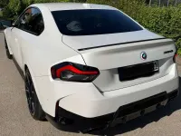 Gebraucht BMW M240i M Sport 374 PS (275 kW) 2023 Weiß Coupé