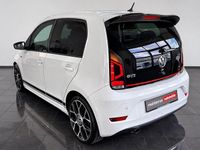 Gebraucht VW up! GTI 116 PS (85 kW) 2018 Weiß Kleinwagen