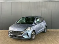 Gebraucht Hyundai i10 Comfort 63 PS (46 kW) 2025 Meta blue Kleinwagen