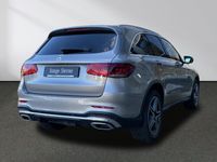 gebraucht Mercedes 200 GLCGLC4M AMG Line Multibeam Distronic Kamera