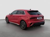 Gebraucht Audi S3 Ambiente 333 PS (244 kW) 2024 Progressivrot metallic Limousine
