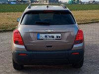 Gebraucht Chevrolet Trax LS 116 PS (85 kW) 2013 SUV
