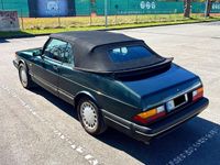 Occasion Saab 900 Cabriolet 126 ch (92 kW) 1990 Vert Cabriolet