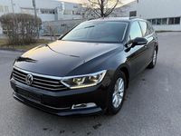 Second-hand VW Passat 150 CP (110 kW) 2018 Negru Break