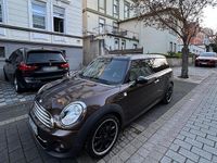 Gebraucht Mini Clubman 122 PS (89 kW) 2011 Braun Kombi
