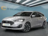 Gebraucht Ford Focus 125 PS (91 kW) 2024 Grau Limousine