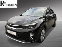 Gebraucht Kia Stonic Vision 101 PS (74 kW) 2024 Schwarz SUV