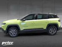 Uusi Jeep Compass Altitude 144 HP (105 kW) 2026 Vihreä Katumaasturi