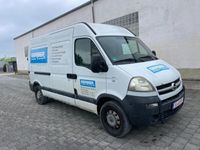 gebraucht Opel Movano Kasten/Kombi L2H2 HKa 3,5t